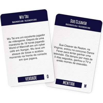 Jogo De Tabuleiro Mortes Estúpidas - Copag 31418