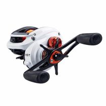 Carretilha para Pesca Maruri BRONX BRANCA 11R carretel Fundo - Esquerda