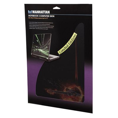 Adesivo Skin Manhattan Mh-475679 Para Notebooks Ate 17...