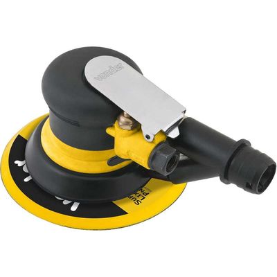Lixadeira roto-orbital pneumática LP 610 VONDER