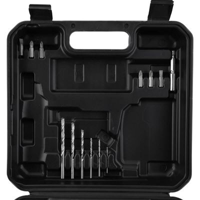Parafusadeira Furadeira a Bateria Bivolt Vonder 20V PFV020I com Impacto Carregador