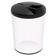 Kit 24 Farinheiras Porta Farofa Temperos 400ml Crippa Preto Restaurantes