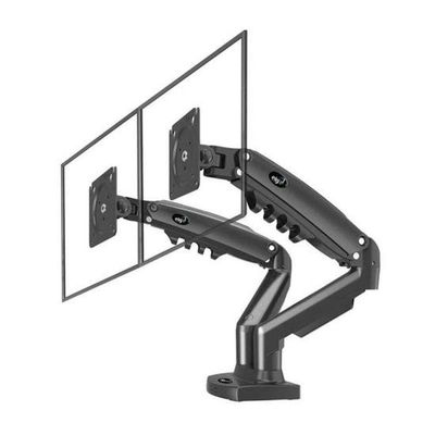 Suporte Para Monitor Articulado De Mesa 17-35" 2m Elg F160n