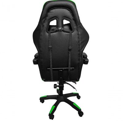 Cadeira Gamer Brx Impact Verde