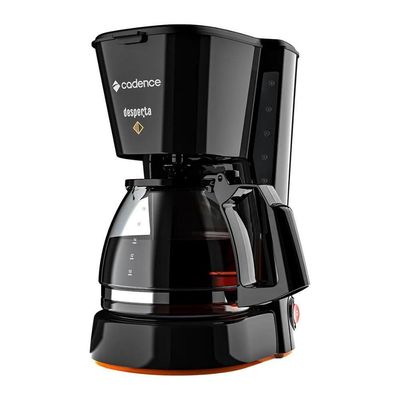 Cafeteira Eletrica Cadence Desperta Contrast 127V