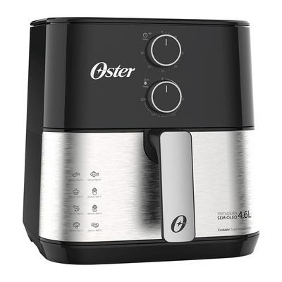 Fritadeira Air Fryer Oster 4,6l 220V