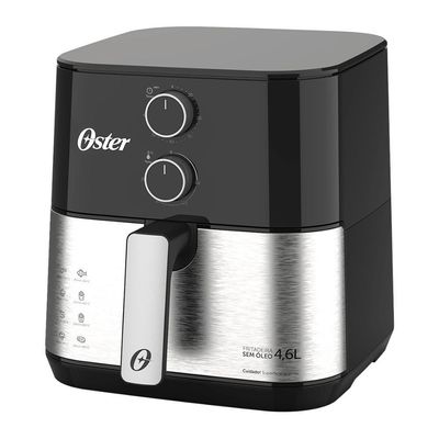 Fritadeira Air Fryer Oster 4,6l 220V