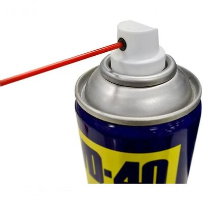 Lubrificante E Desingripante Spray Wd-40 300ml