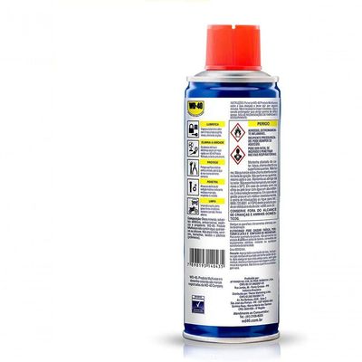 Lubrificante E Desingripante Spray Wd-40 300ml