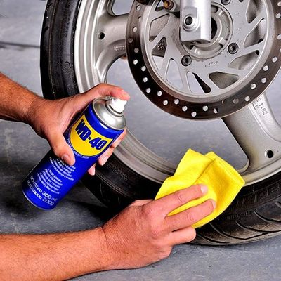 Lubrificante E Desingripante Spray Wd-40 300ml