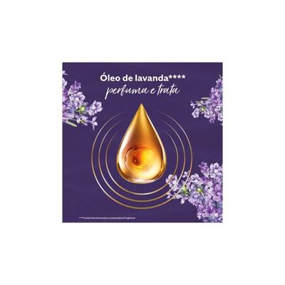 Amaciante de Roupas Comfort Concentrado Lavanda Refil 900ml