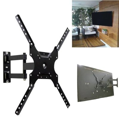 Suporte Tv Articulado Universal Televisao Led Lcd
