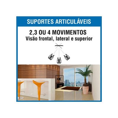 Suporte Para Tv 10 A 60 Articulado Led Bra3.0