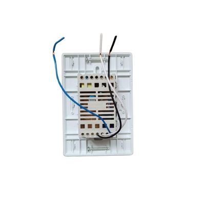 Interruptor Inteligente Touch Branco - Margirius 1 Tecla