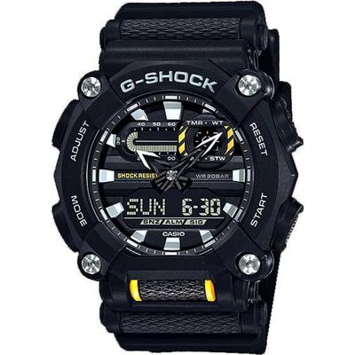 RELOGIO CASIO G-SHOCK GA-900-1ADR