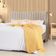 Cabeceira Cama Box Queen 1,60m Estofada Havai Veludo Bege