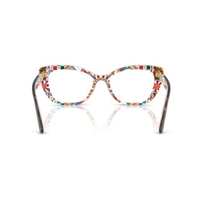 ARMACAO DOLCE & GABBANA DG3398 3217 54