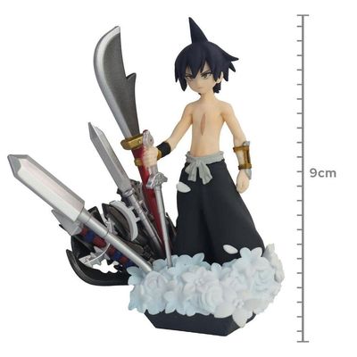 Figure Shaman King - Personagem Individual Surpresa -...