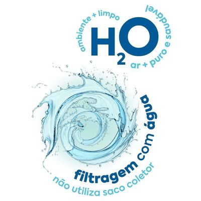 Extratora De Sujeira Wap Aqua Cleaner | 220v 220V