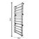 Sapateira Vertical De Parede E Porta Para 36 Pares Preta