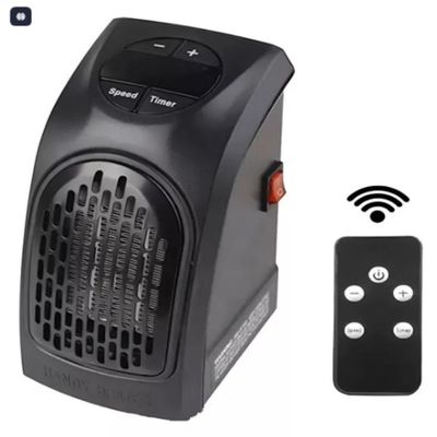 Aquecedor De Ambiente Eletrico Digital Portatil 220V