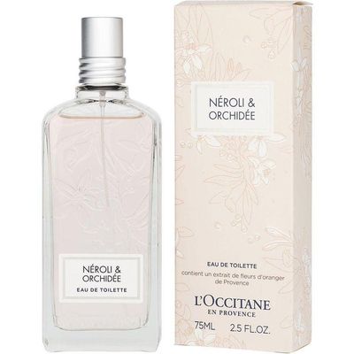 Perfume Feminino L'occitane Neroli & Orchidee Edt Spray 75 Ml