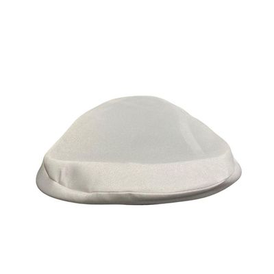 Quepe Enfermeira Adulto Branco E Vermelho