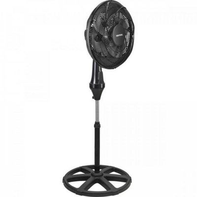 Ventilador De Coluna 40 Cm 220V Turbo6 Preto Ventisol 220V