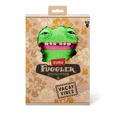 Pelúcia Fuggler Vacay Vibes 23cm - Smiley O'Miley