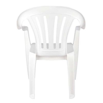 Poltrona Plástica Bela Vista Mor Branco