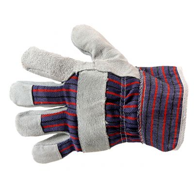 Luva Raspa Tecido Par 8544