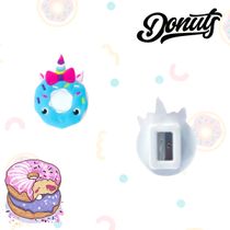 APONTADOR DONUTS ACESSÓRIO CRIATIVO PAPELARIA FOFA - FOFY