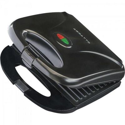 Sanduicheira E Grill Agratto Chapa Antiaderente 750w 220V