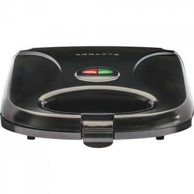 Sanduicheira E Grill Agratto Chapa Antiaderente 750w 220V