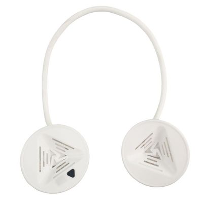 Ventilador De Pescoço Esporte 5 Velocidades Usb Bateria Recarregavel Flexivel Exercicio Atividade Ao Ar Livre