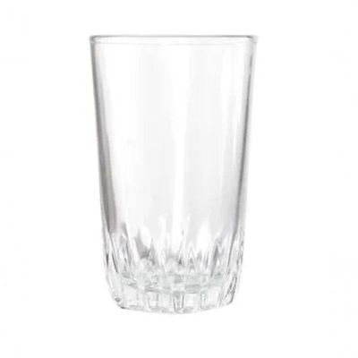 Jogo Copos Vidro Napoli 6 Peças 240ml