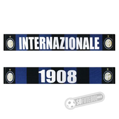 Cachecol Inter de Milão