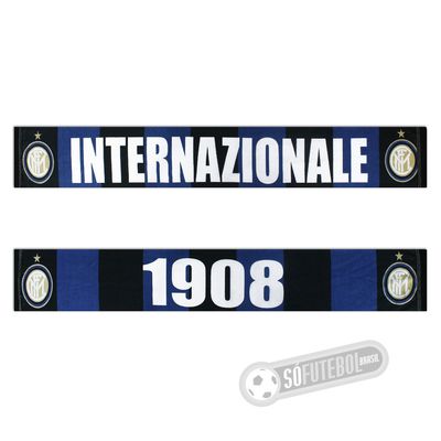 Cachecol Inter de Milão