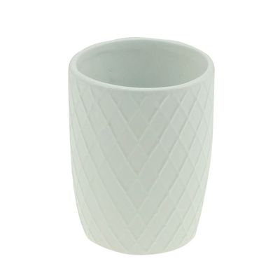 Conjunto para Banheiro Wolff Branco 3 Peças Branco