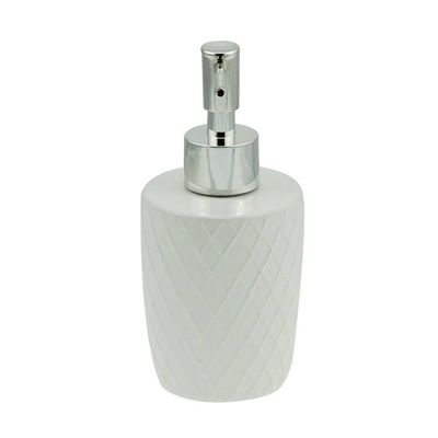 Conjunto para Banheiro Wolff Branco 3 Peças Branco