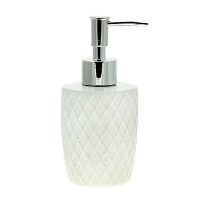 Conjunto para Banheiro Wolff Branco 3 Peças Branco