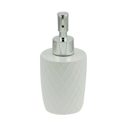 Conjunto para Banheiro Wolff Branco 3 Peças Branco