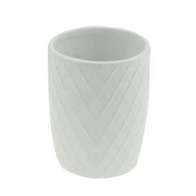 Conjunto para Banheiro Wolff Branco 3 Peças Branco