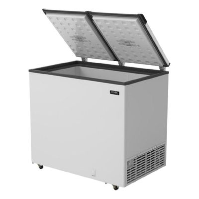 Conservador Horizontal 303 Litros Ech350 Cib Esmaltec Branco 220v