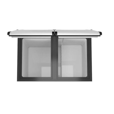 Conservador Horizontal 303 Litros Ech350 Cib Esmaltec Branco 220v