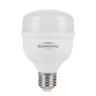 Lâmpada Led T120 Blumenau - 50w - 6500k Luz Branco Frio
