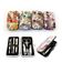 Kit Manicure 7 Peças Em Metal + Estojo