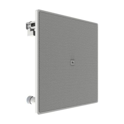 Arandela Quadrada Jbl 6co3r+ 140w Branca - Par / 2