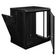 Rack Mini 19 Evus Ev-dw6412 12u X 600 X 450mm Parede Preto
