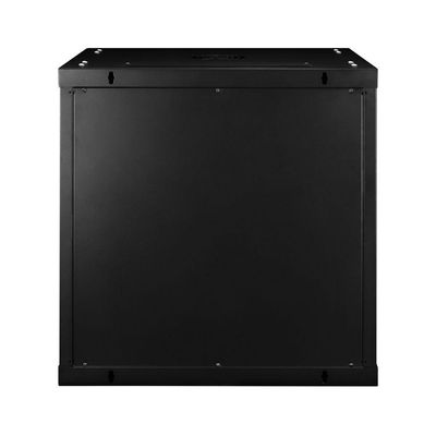Rack Mini 19 Evus Ev-dw6412 12u X 600 X 450mm Parede Preto